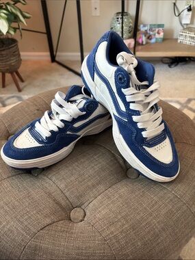 Vans Rowan 2 skate shoes  "True Blue"